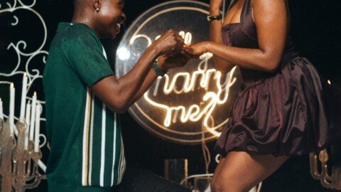 Peller proposes to Jarvis, sparks wedding, pregnancy speculation