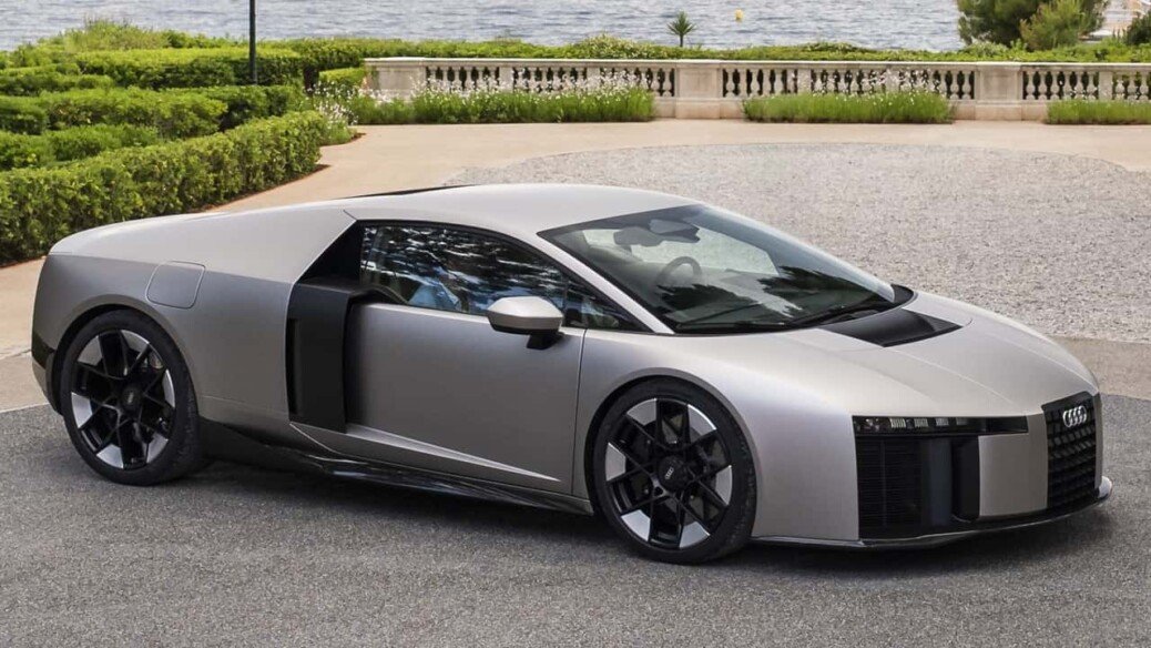 Audi Isn’t Done With The Nuvolari. A Convertible May Happen