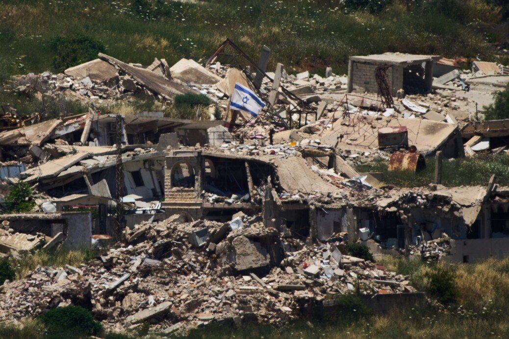 Israel strikes southern Lebanon after evacuation warnings to several villages