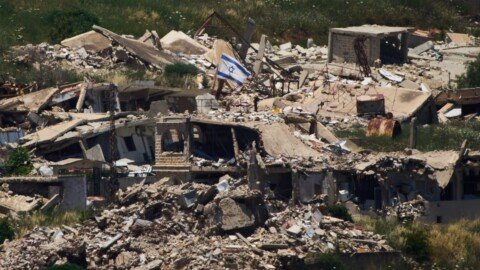 Israel strikes southern Lebanon after evacuation warnings to several villages