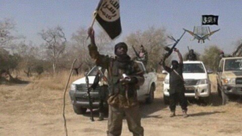 Boko Haram behe@ds soldiers in Borno