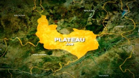 11 minors rescued from Plateau illegal motor park