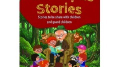 Heartwarming New Collection Celebrates the Joy of Storytelling Across Generations
