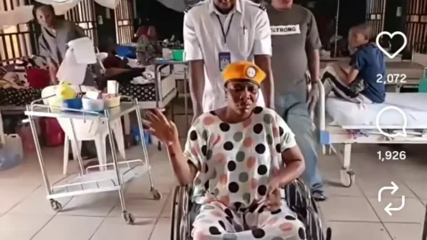 Abia AAC Guber Candidate Doris Ogala Collapses During Consultation, Hospitalised