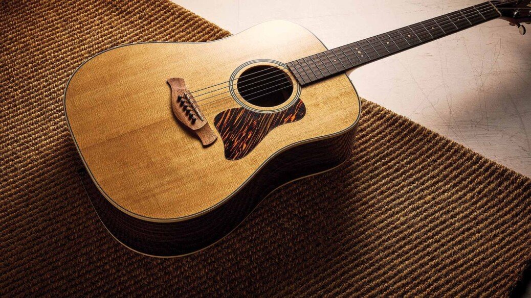 “A fine, gig-ready instrument with a very good array of sounds on tap as well as premium build quality”: Taylor Gold Label 710E review