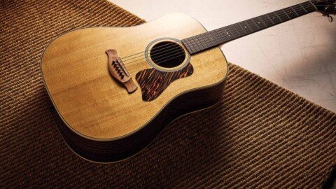 “A fine, gig-ready instrument with a very good array of sounds on tap as well as premium build quality”: Taylor Gold Label 710E review