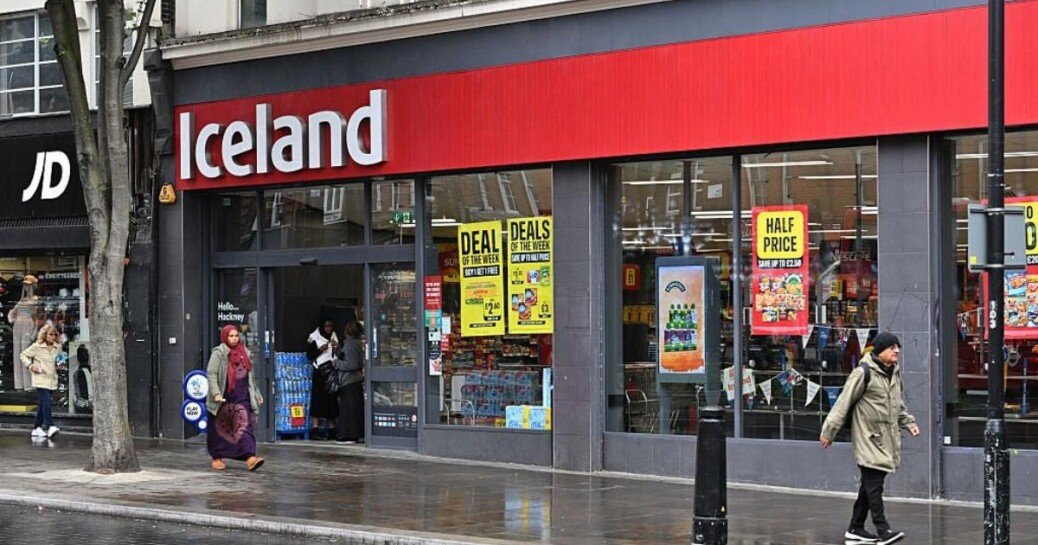 Iceland boss says ‘two-tier policing’ happened in one of his London stores