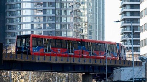 Map shows new DLR extension to Thamesmead as TfL launches final consultation