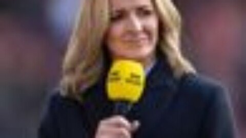 Gabby Logan issues Prince William request after being forced to delay OBE ceremony again