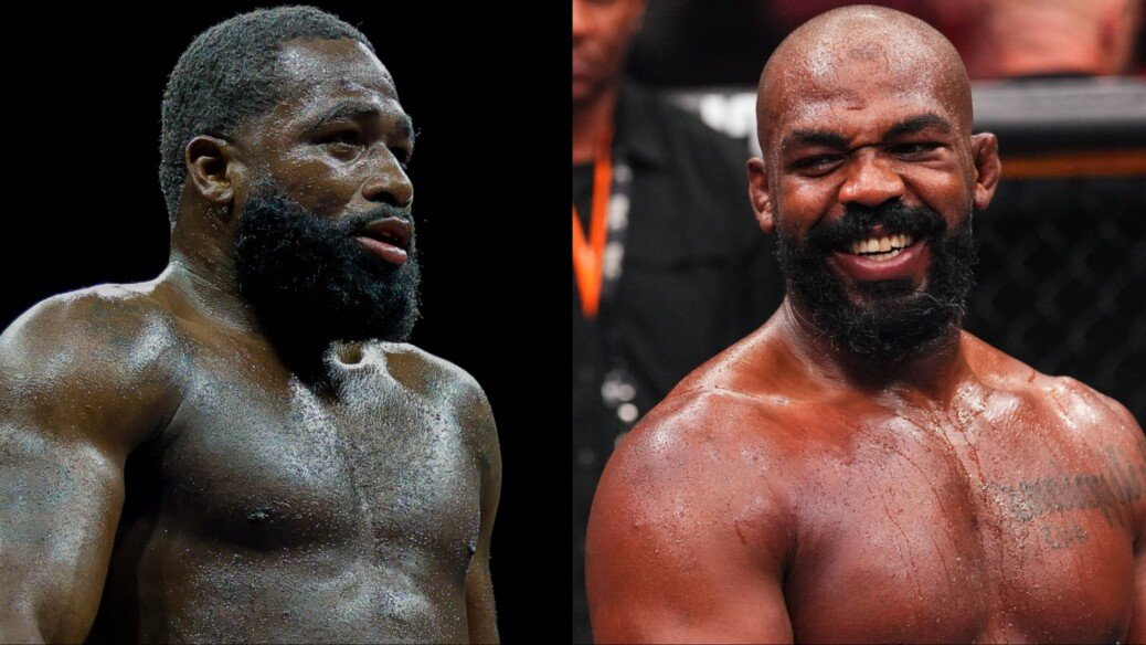 Boxing star Adrien Broner nearly fought Jon Jones at recent Las Vegas party: ‘He was cooked’