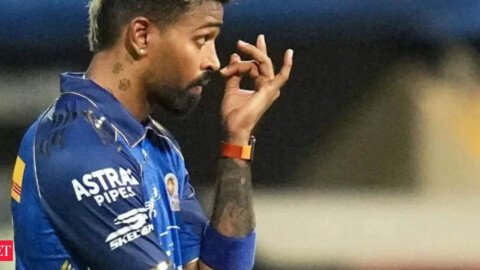 Pandya gets all-clear for ODI return