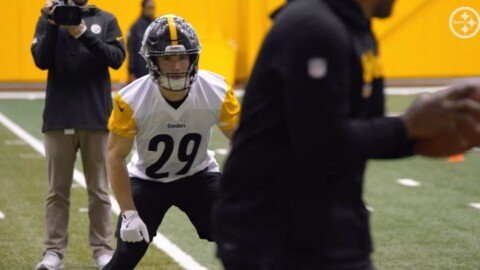 ‘He’s Had A Tremendous Start’: Mike McCarthy ‘Very Impressed’ With Eli Heidenreich
