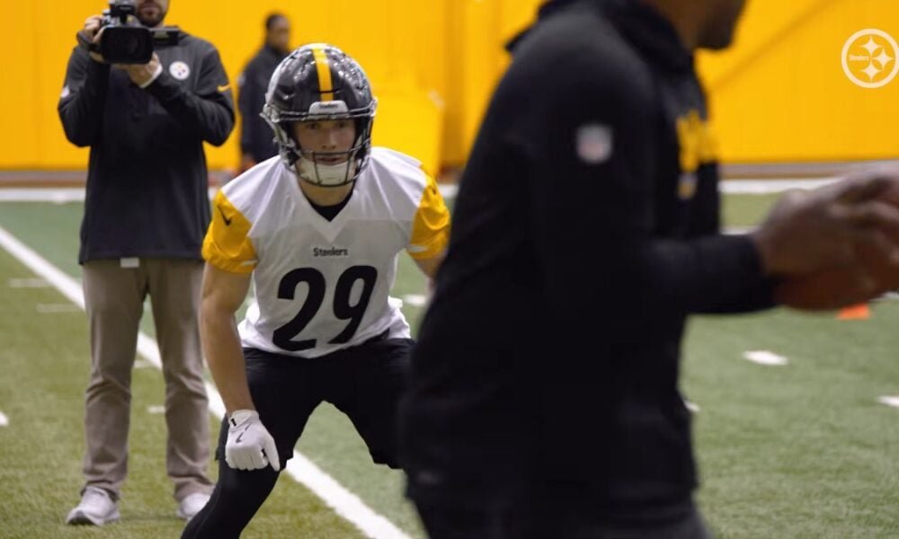 ‘He’s Had A Tremendous Start’: Mike McCarthy ‘Very Impressed’ With Eli Heidenreich