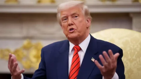 Trump Threatens Response After Iran Allegedly Downs US Helicopter