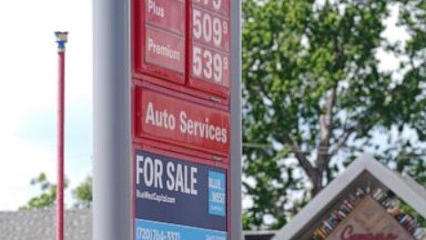 Inflation likely reached 3-year high last month as Iran war spikes gas prices