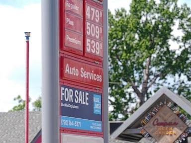 Inflation likely reached 3-year high last month as Iran war spikes gas prices