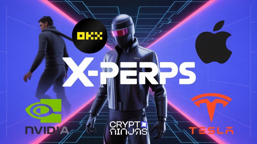 OKX Unleashes Magnificent 7 X-Perps