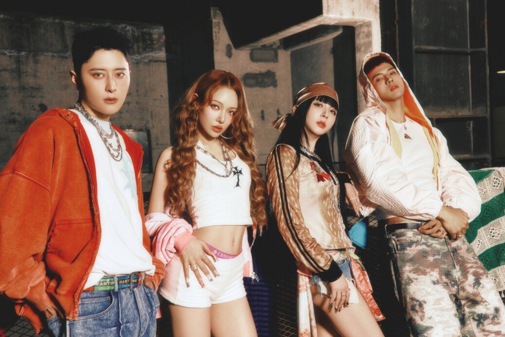 KARD Announces Dates And Venues For 2026 Europe Tour