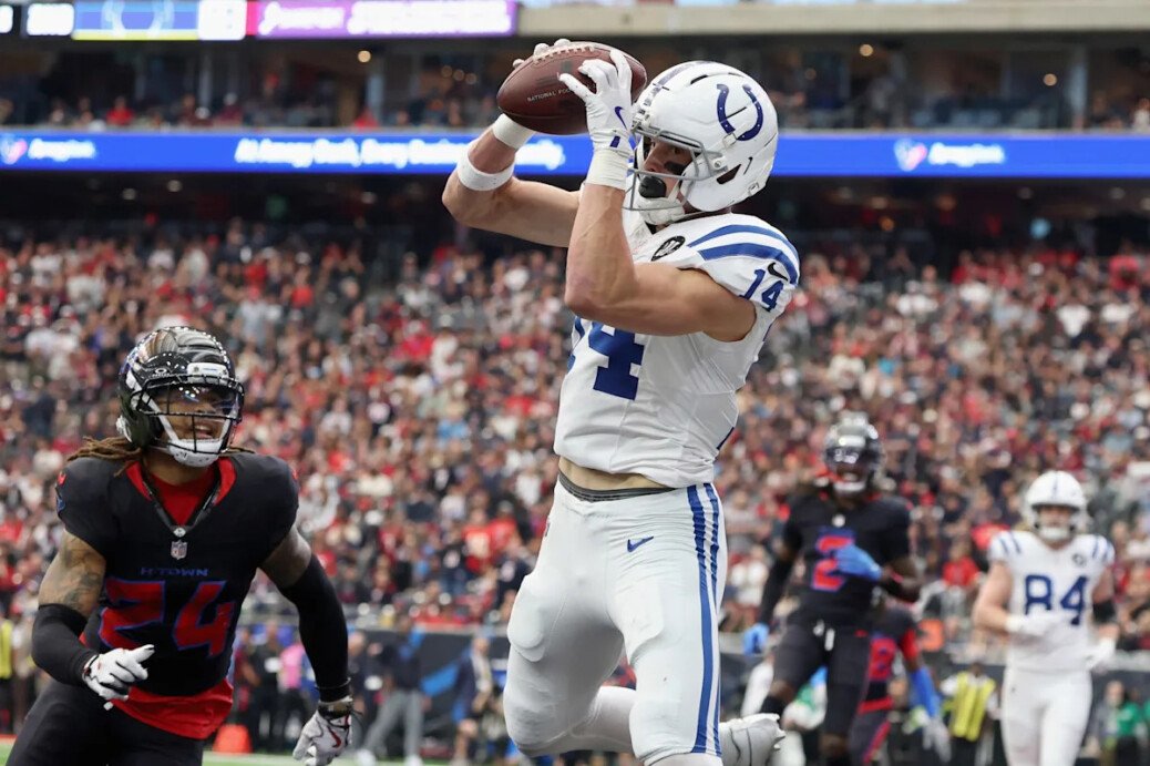 Colts could be without key offensive starter ‘well into training camp’