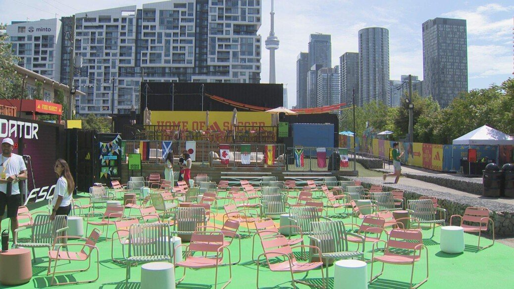 Here’s where to watch the FIFA World Cup as Team Canada kicks off in Toronto