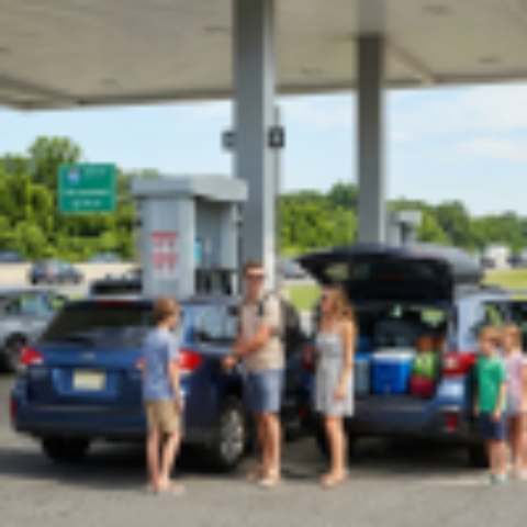 Gas Prices Drop for Third Week, Offering Relief to Summer Travelers