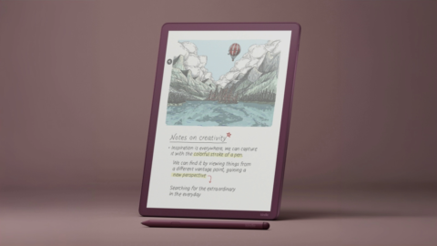 2026 Kindle Scribe lineup is now available in Canada