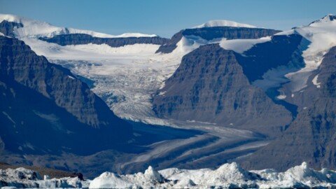 Alaska’s accelerating glacier melt offers Canada a warning from the North