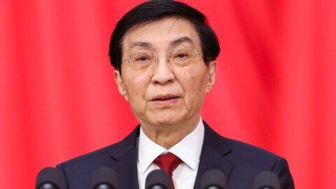 Peace for Taiwan needs ‘joint answer’ from both sides, says top Beijing official