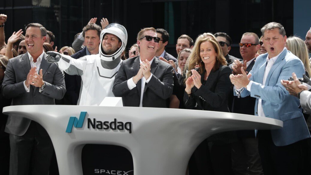 SpaceX IPO sticks the landing. Here’s what investors are saying about its epic first trading day