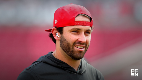 ‘Won’t Be An Easy Negotiation’ — Buccaneers Insider Shares Latest Update On Baker Mayfield’s Contract Standoff