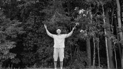 Tony Parkes, the banker who replanted a rainforest