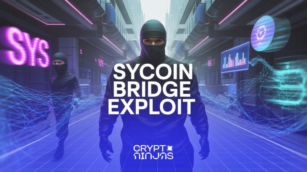 Syscoin Bridge Exploit Mints 5 Billion SYS as Team Freezes Activity and Tracks Funds