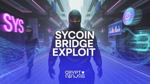 Syscoin Bridge Exploit Mints 5 Billion SYS as Team Freezes Activity and Tracks Funds