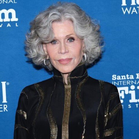 Jane Fonda calls on entertainment industry leaders to defend ‘right to free expression’