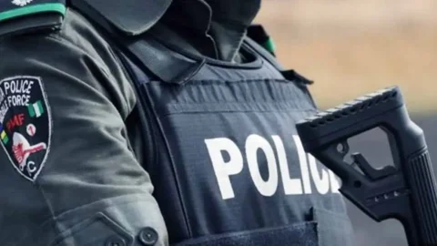 Police destroy terrorists’ camp in Abuja, arrest four.
