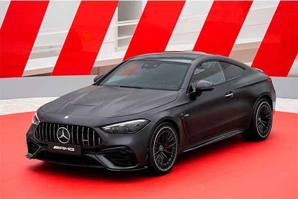 Mercedes-AMG Is Pursuing 27 New Vehicles To Overtake BMW M