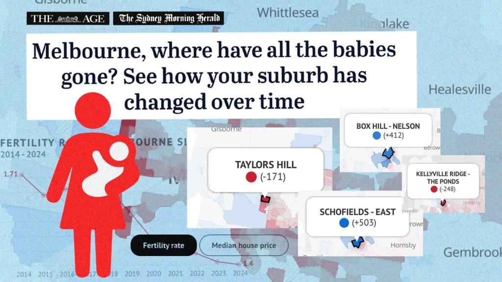 ‘Judgment dressed up as journalism’: Media’s obsession with childless women misses the point on birth rates