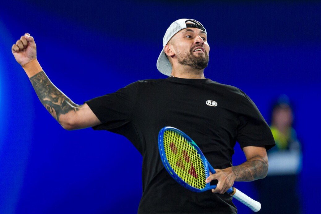 You have to hear this: Nick Kyrgios’ unfiltered response to Zverev’s Roland Garros win