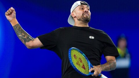 You have to hear this: Nick Kyrgios’ unfiltered response to Zverev’s Roland Garros win