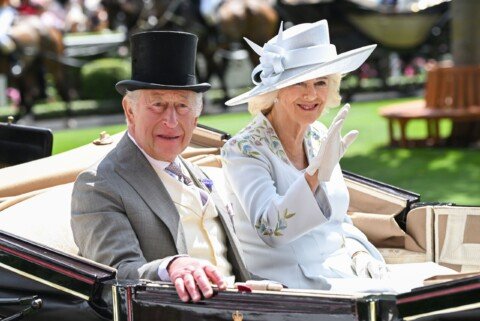 Horses, Hats and Harriet Sperling: The Royal Family Keeps Queen Elizabeth’s Tradition Alive at the Royal Ascot