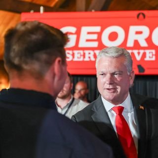Collins wins Georgia Senate runoff, to challenge Ossoff