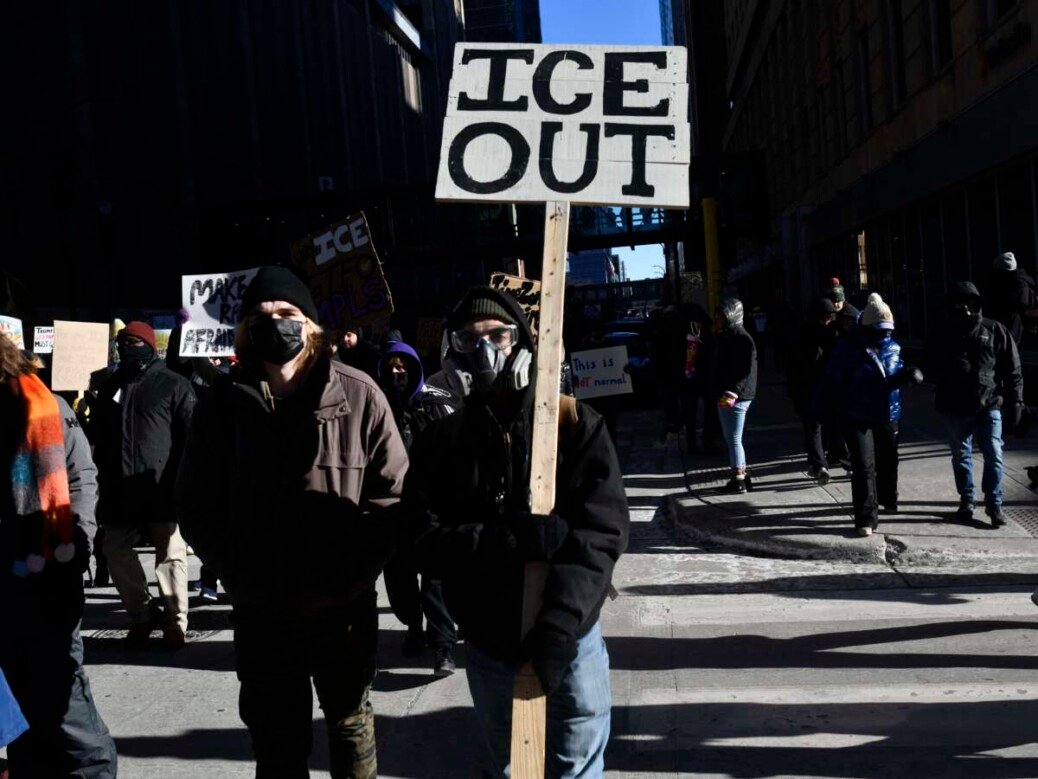 Minnesota Trade Unionists Are Among the Federally Indicted ICE Observers