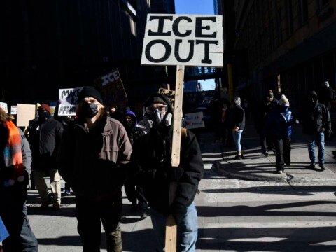 Minnesota Trade Unionists Are Among the Federally Indicted ICE Observers