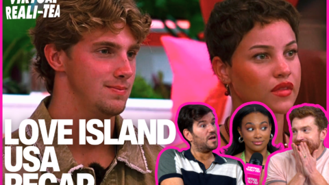 ‘Love Island USA’ recap: Who didn’t get mail at the recoupling, Kayda and Zach’s bombshell discussion, VRT unpacks episode 13