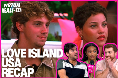 ‘Love Island USA’ recap: Who didn’t get mail at the recoupling, Kayda and Zach’s bombshell discussion, VRT unpacks episode 13