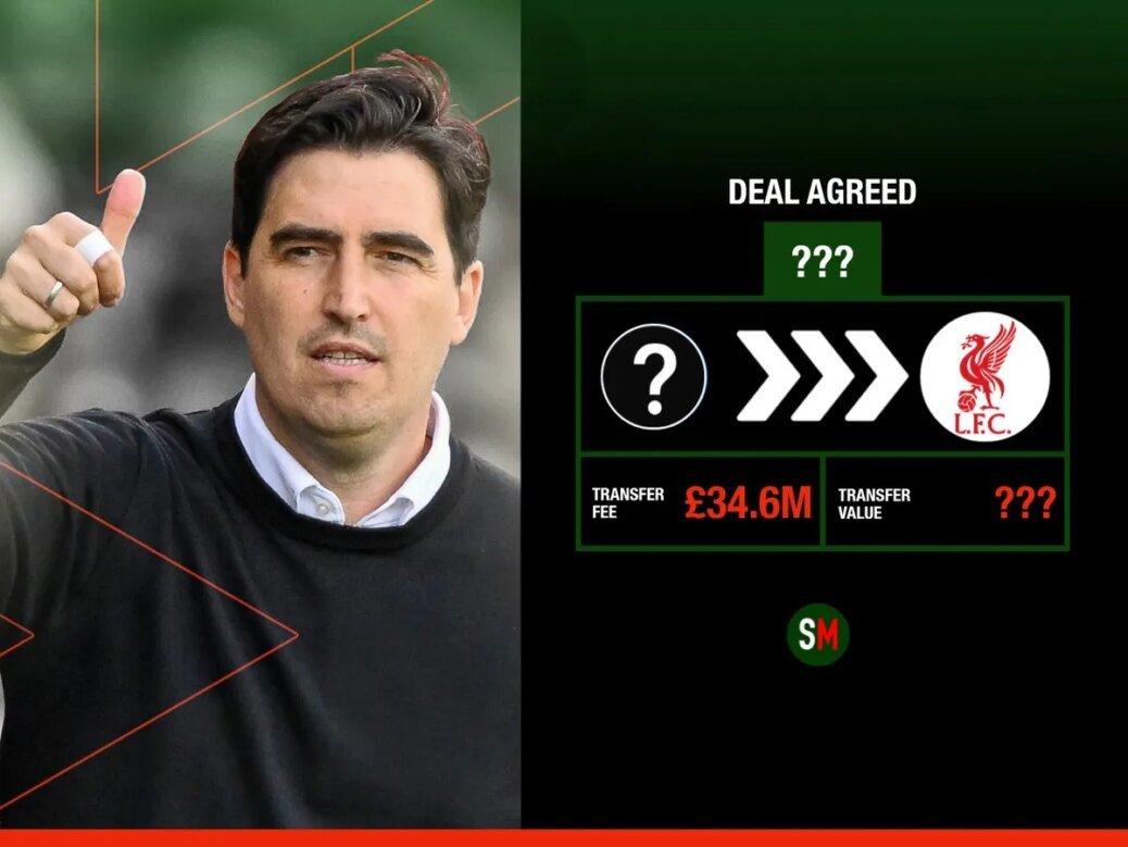 Liverpool transfer news: Deal agreed for £34.6m winger in ‘hijack’ as Andoni Iraola set to make first signing