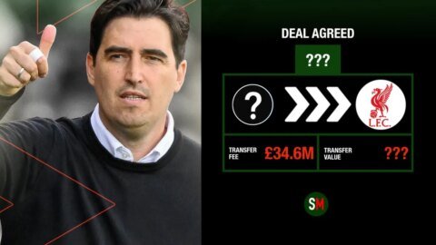 Liverpool transfer news: Deal agreed for £34.6m winger in ‘hijack’ as Andoni Iraola set to make first signing