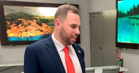 Oklahoma pastor drops out of GOP House runoff after reports of inappropriate texts