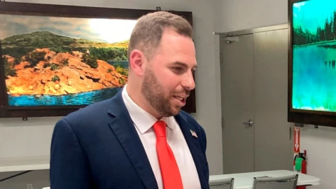 Oklahoma pastor drops out of GOP House runoff after reports of inappropriate texts