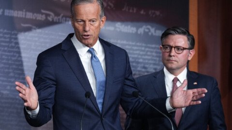 Congress lays out path for final passage of housing bill